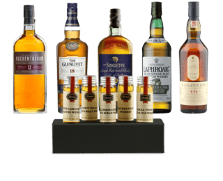 5 Flavours Of Scotch