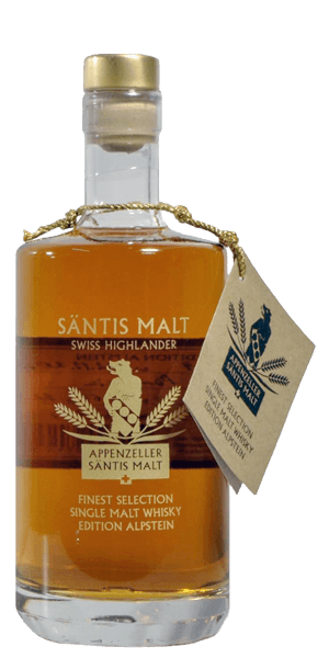 Santis Malt Alpstein Edition 6, Pinot Noir Cask finished