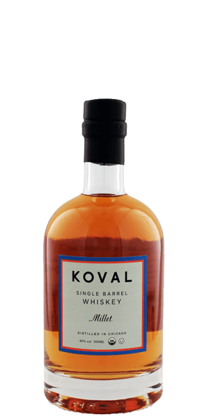 Koval Single Barrel Millet Whiskey
