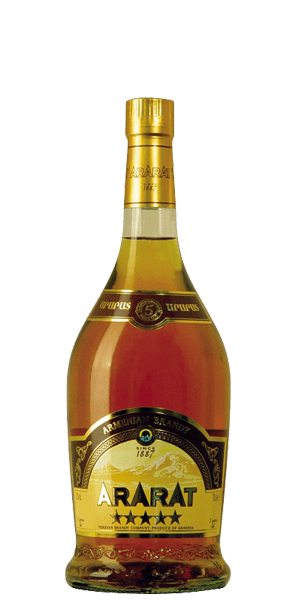 Ararat Brandy 5 Star