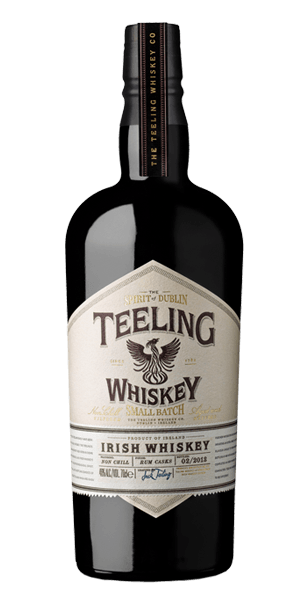 Teeling Small Batch Irish Whiskey Reviews Tasting Notes