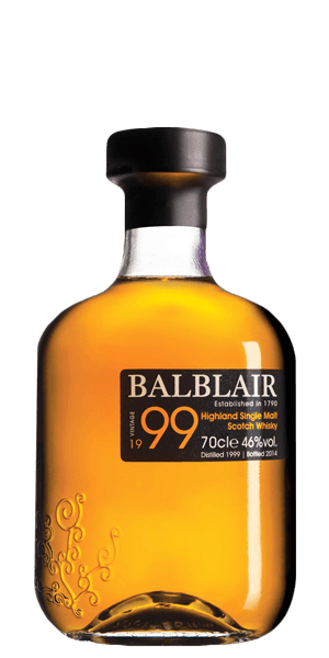 Balblair Vintage 1999 2nd Edition