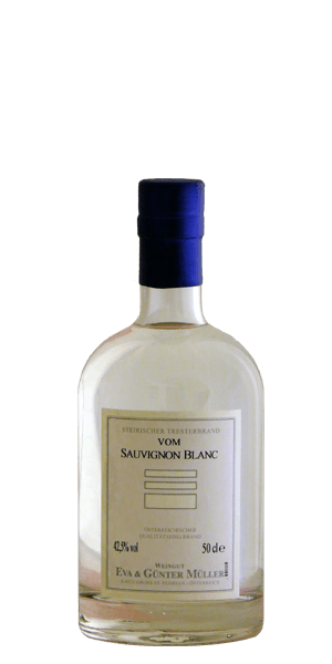 Muller Tresterbrand vom Sauvignon Blanc