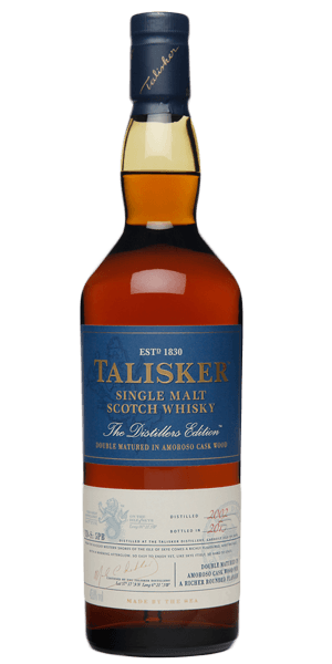 Talisker Distillers Edition 2019
