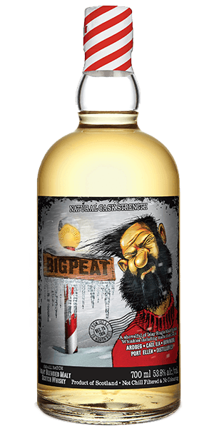 Big Peat Christmas Edition 2014
