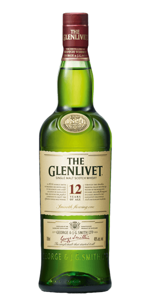 The Glenlivet 12 Year Old