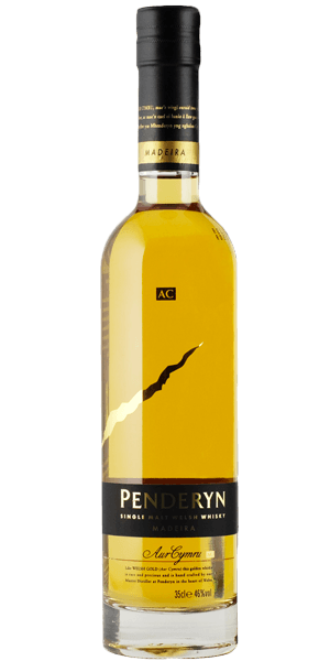 Penderyn Madeira Finish