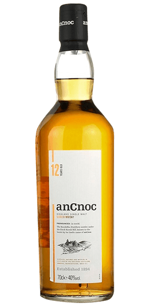 anCnoc 12 Year Old