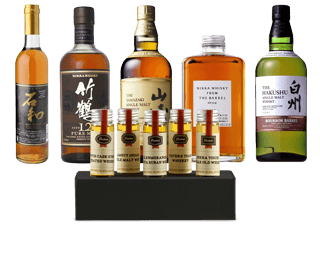 Whisky's Big In Japan