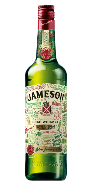 Jameson St. Patrick's Edition