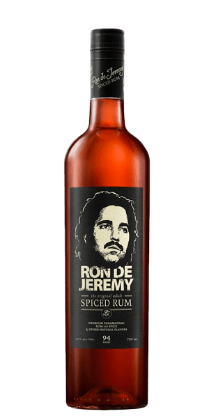 Ron de Jeremy Spiced Rum