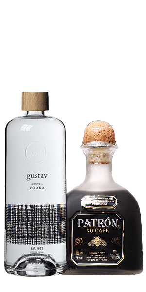 White Russian Cocktail Bundle