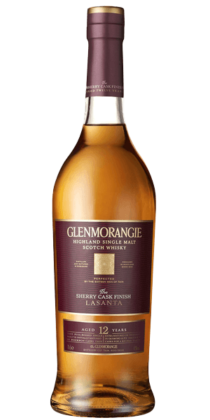 Glenmorangie Lasanta 12 Year Old