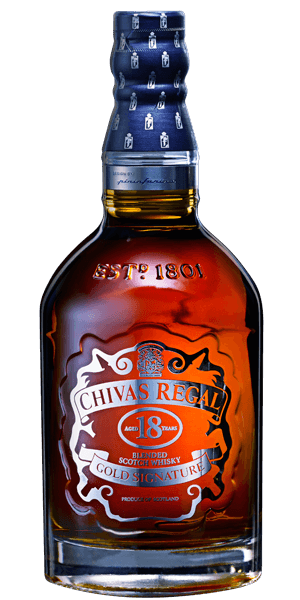 Chivas Regal by Pininfarina