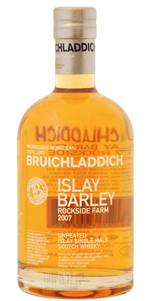 Bruichladdich Islay Barley 2007