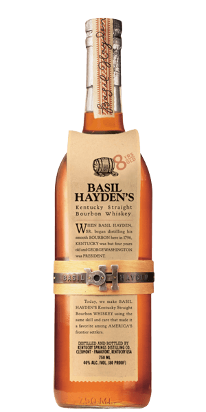 Basil Hayden's Bourbon