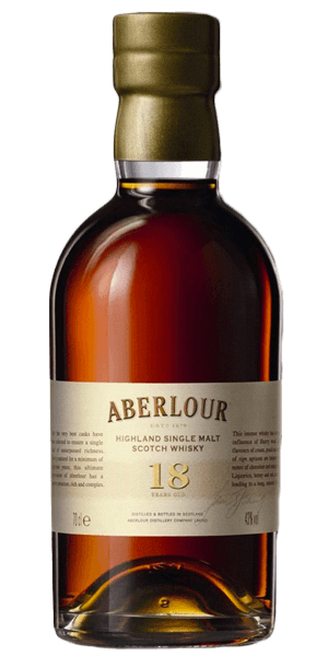 Aberlour 18 Year Old