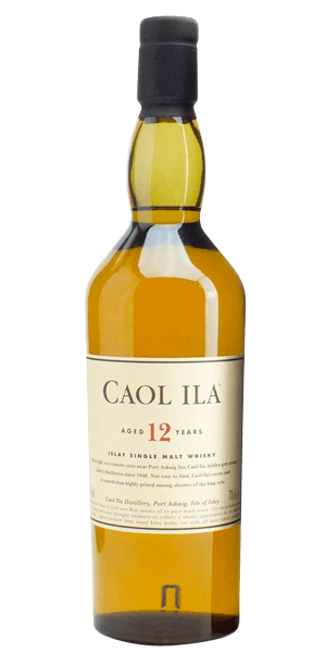 Caol Ila 12 Year Old