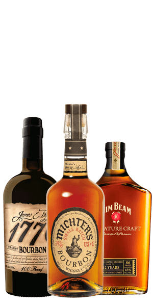 Father's Day Bourbon & Rye Bundle