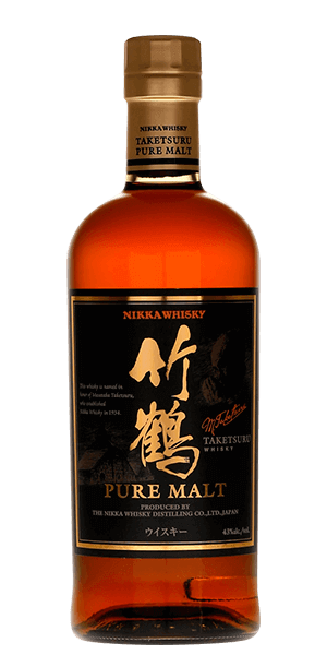 Nikka Taketsuru Pure Malt
