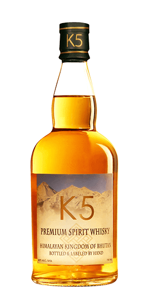 K5 Himalayan Malt Whisky