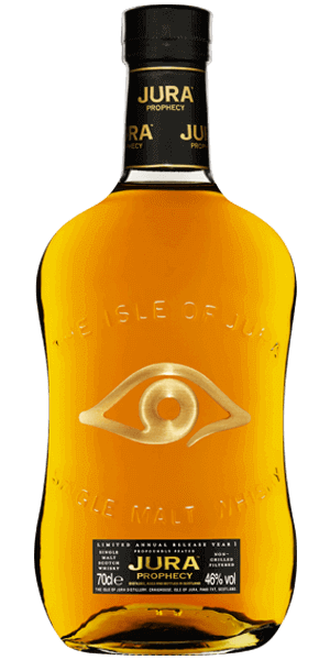 Isle of Jura Prophecy