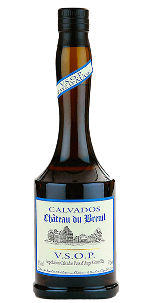 Chateau du Breuil Calvados VSOP