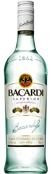 Bacardi Superior
