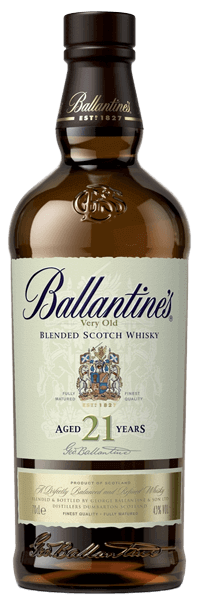 Ballantines 21 Year Old