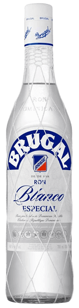 Brugal Ron Blanco Especial White Rum