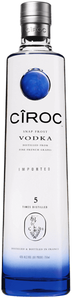 Ciroc Vodka 1l