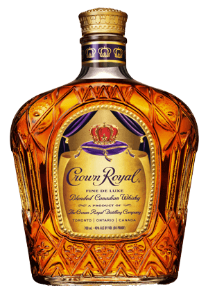 Crown Royal Canadian Whisky