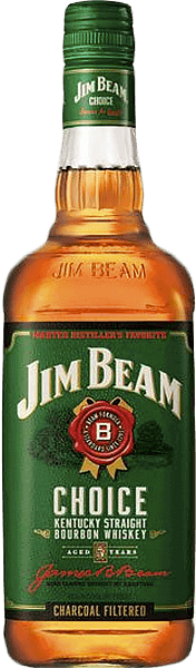 Jim Beam Green Label