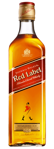 Johnnie Walker Red Label