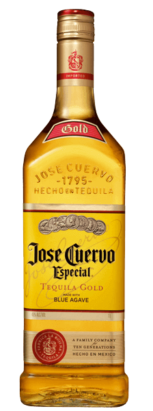Jose Cuervo Especial Reposado