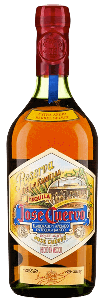 Jose Cuervo Reserva de la Familia