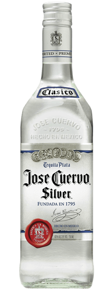 Jose Cuervo Especial Silver