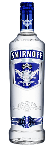 Smirnoff Blue
