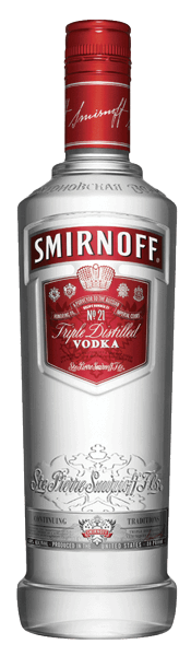 Smirnoff Red