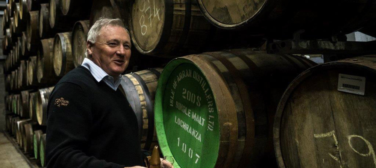 Arran Whisky: Made by Rockers, Fit for the Queen