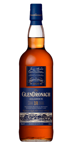 GlenDronach 18 Year Old Allardice