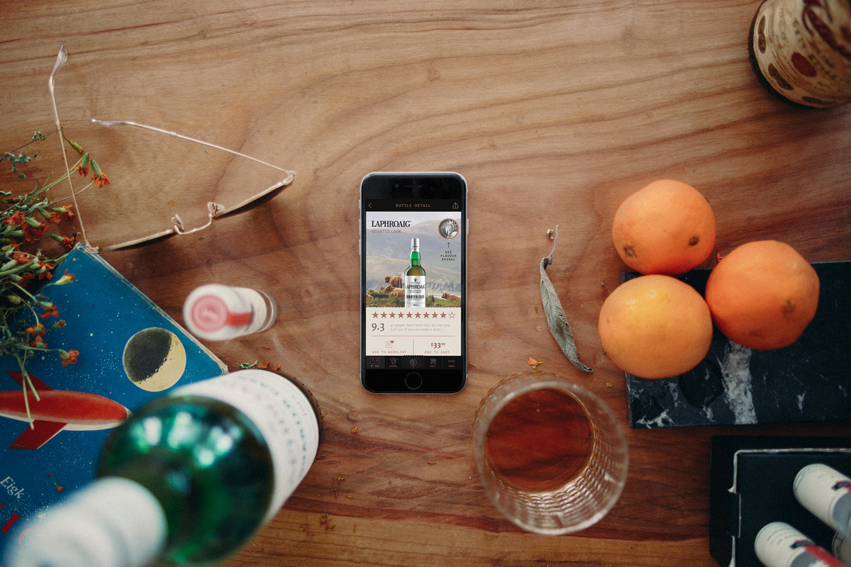 Flaviar App is here! The Closest You'll Get to Tasting a Whisky Before Buying it