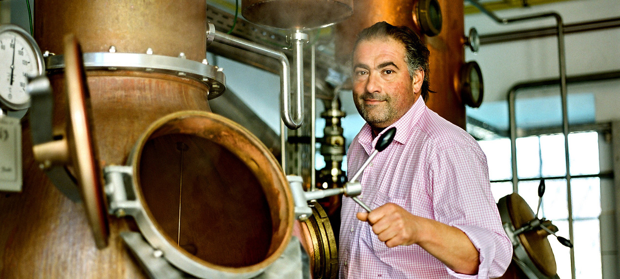 Hans Reisetbauer: Austrian Superstar of Craft Distilling