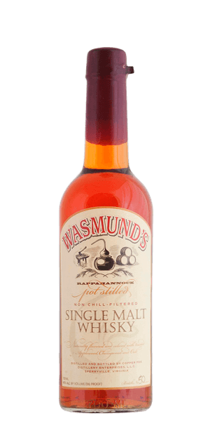 Wasmund's Single Malt Whisky
