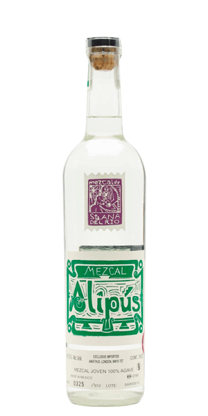 Alipus Mezcal Santa Ana del Rio