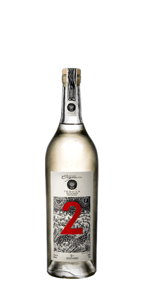 123 Reposado Tequila (Dos)