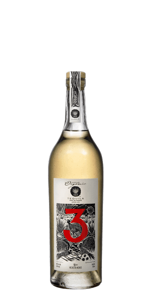 123 Anejo Tequila (Tres)