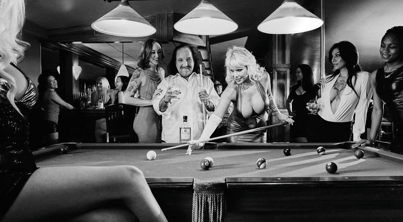 How Ron Jeremy Lost his Rumginity