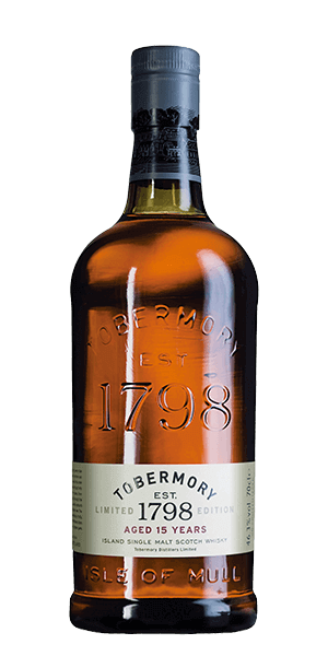Tobermory 15 Year Old
