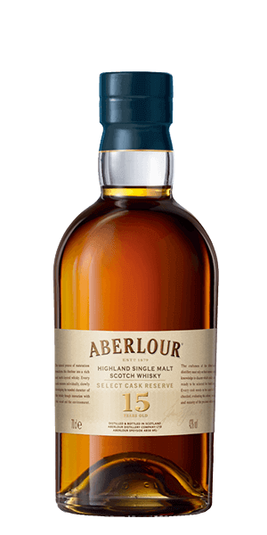 Aberlour 15 YO Select Cask Reserve